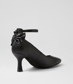 LIFFY TO BLACK LEATHER