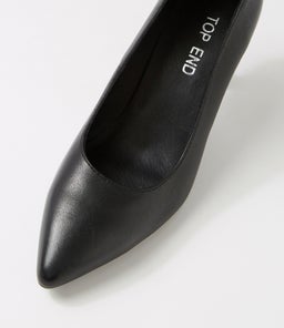 LIFFY TO BLACK LEATHER