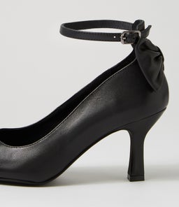 LIFFY TO BLACK LEATHER