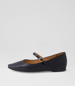 SAIRO TO BLACK LEATHER