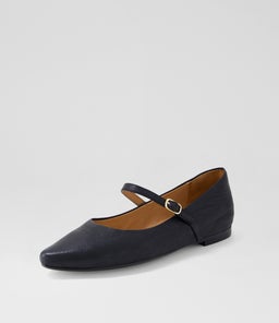 SAIRO TO BLACK LEATHER