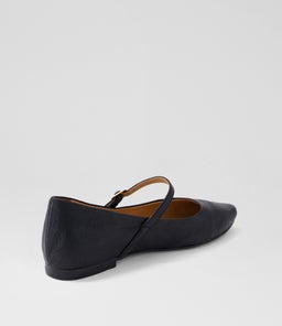 SAIRO TO BLACK LEATHER