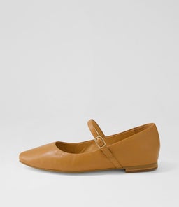 SAIRO TO DK TAN LEATHER
