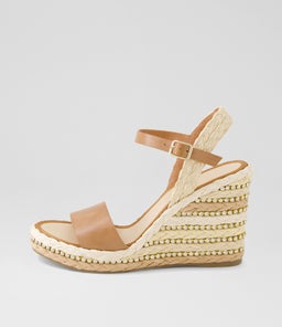 ETROYA TO TAN NATURAL MULTI LEATHER