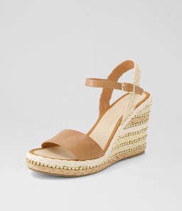 ETROYA TO TAN NATURAL MULTI LEATHER