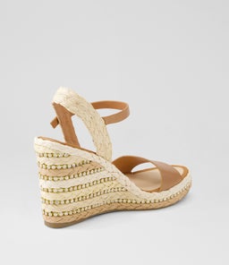 ETROYA TO TAN NATURAL MULTI LEATHER