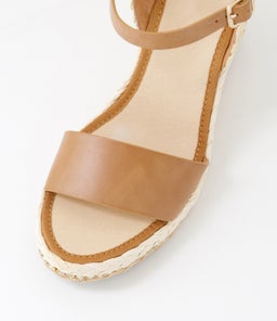 ETROYA TO TAN NATURAL MULTI LEATHER