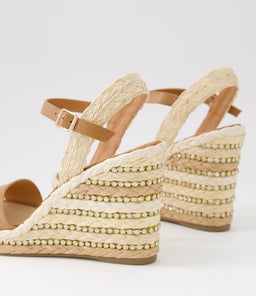ETROYA TO TAN NATURAL MULTI LEATHER