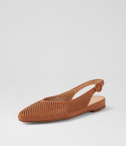 FILONE TO DK TAN LEATHER