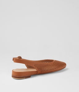 FILONE TO DK TAN LEATHER