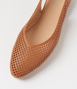 FILONE TO DK TAN LEATHER