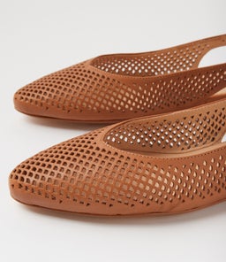 FILONE TO DK TAN LEATHER