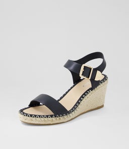 GABIGALE TO BLACK LEATHER