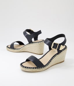 GABIGALE TO BLACK LEATHER