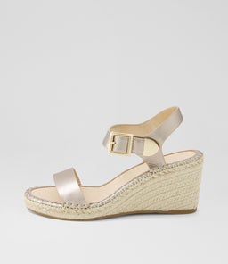 GABIGALE TO CHAMPAGNE LEATHER