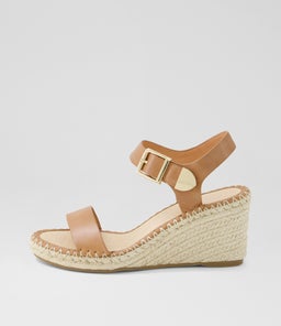GABIGALE TO TAN LEATHER