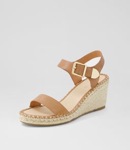 GABIGALE TO TAN LEATHER