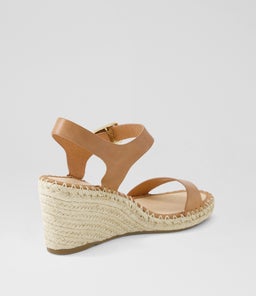 GABIGALE TO TAN LEATHER