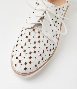 OTAY TO WHITE WHITE SOLE LEATHER