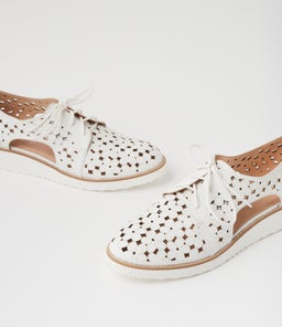 OTAY TO WHITE WHITE SOLE LEATHER