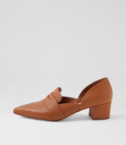 ARNI TO DK TAN LEATHER