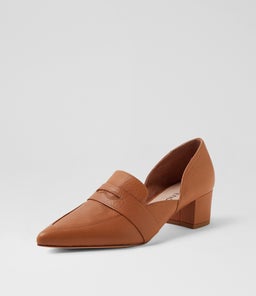 ARNI TO DK TAN LEATHER