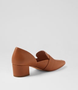 ARNI TO DK TAN LEATHER