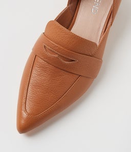 ARNI TO DK TAN LEATHER