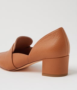 ARNI TO DK TAN LEATHER