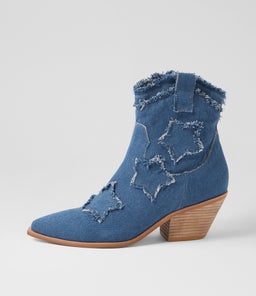 DIBI TO DENIM FABRIC