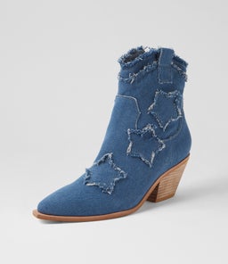 DIBI TO DENIM FABRIC
