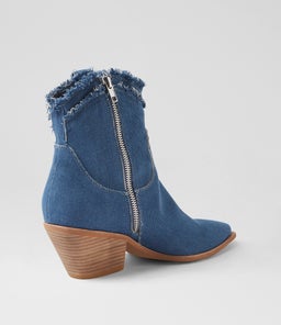 DIBI TO DENIM FABRIC