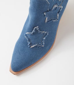 DIBI TO DENIM FABRIC
