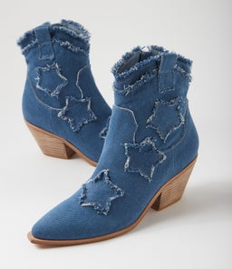 DIBI TO DENIM FABRIC