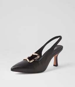 LINKY TO BLACK LEATHER