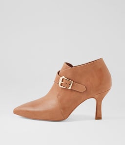 LINNY TO TAN LEATHER