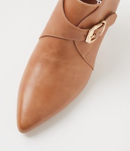 LINNY TO TAN LEATHER