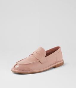 LOSETTE TO PINK PATENT LEATHER