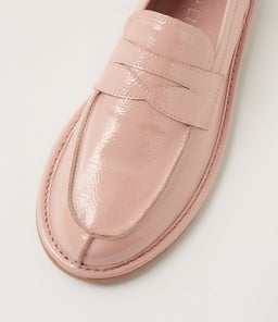LOSETTE TO PINK PATENT LEATHER