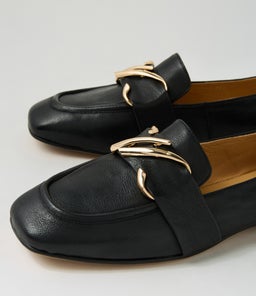 PAYDIE TO BLACK LEATHER