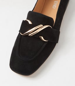 PAYDIE TO BLACK SUEDE