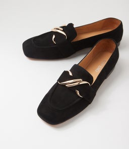 PAYDIE TO BLACK SUEDE
