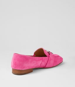 PAYDIE TO LIPSTICK SUEDE