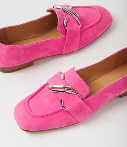 PAYDIE TO LIPSTICK SUEDE