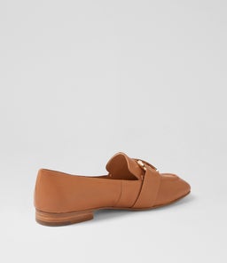 PAYDIE TO DK TAN LEATHER