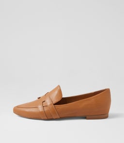 SALTI TO DK TAN LEATHER