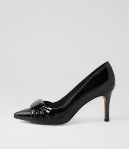 BINGLEY TO BLACK PATENT LEATHER