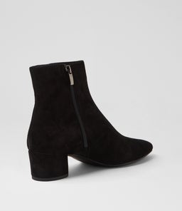 AULIMA TO BLACK SUEDE