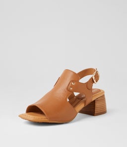 FRANKO TO DK TAN LEATHER