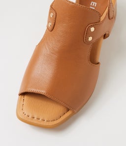 FRANKO TO DK TAN LEATHER